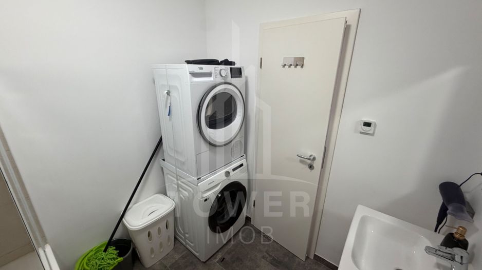 Garsonieră Modernă în Șelimbăr - Parcare Proprie - Poză 7