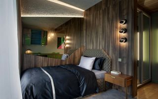 Full Service Apartment | 3 Bedrooms | Parking | Concierge - Poză 8