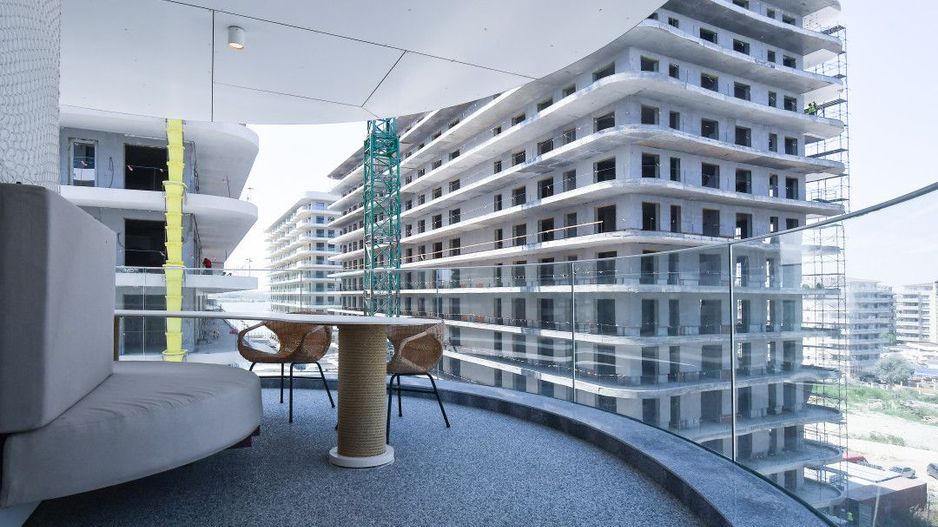 Oportunitate! Mamaia Nord - Apartament exclusivist cu 3 camere - Poză 17