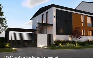 Ciarda Roșie – Calea Urseni | 3 camere | Grădină proprie | Construcție nouă - Poză 1