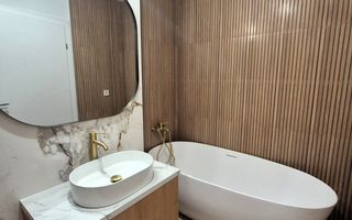 Vanzare 3 camere- 78 mp + 2 balcoane– parcare- Cartier Iris - Poză 11