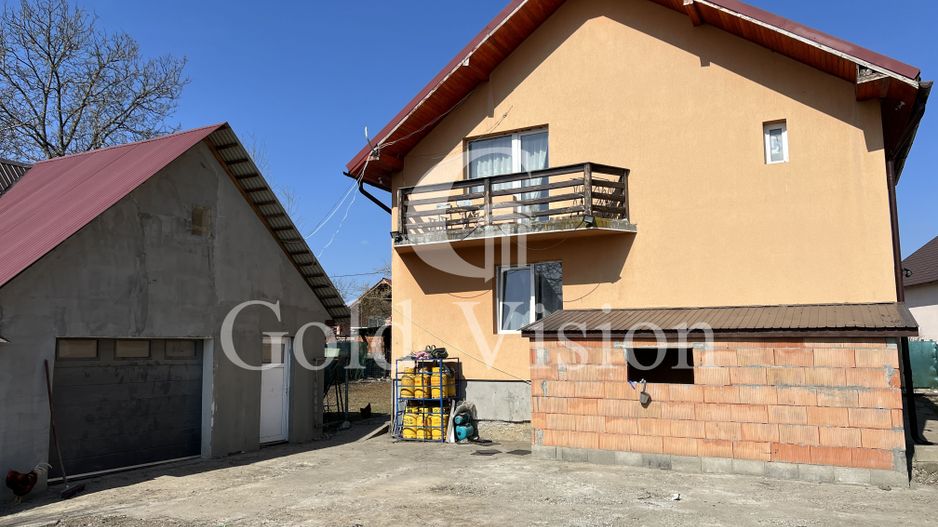 Case cu 6 camere, curte proprie + grădină proprie, în Bocicoiu Mare - Poză 14