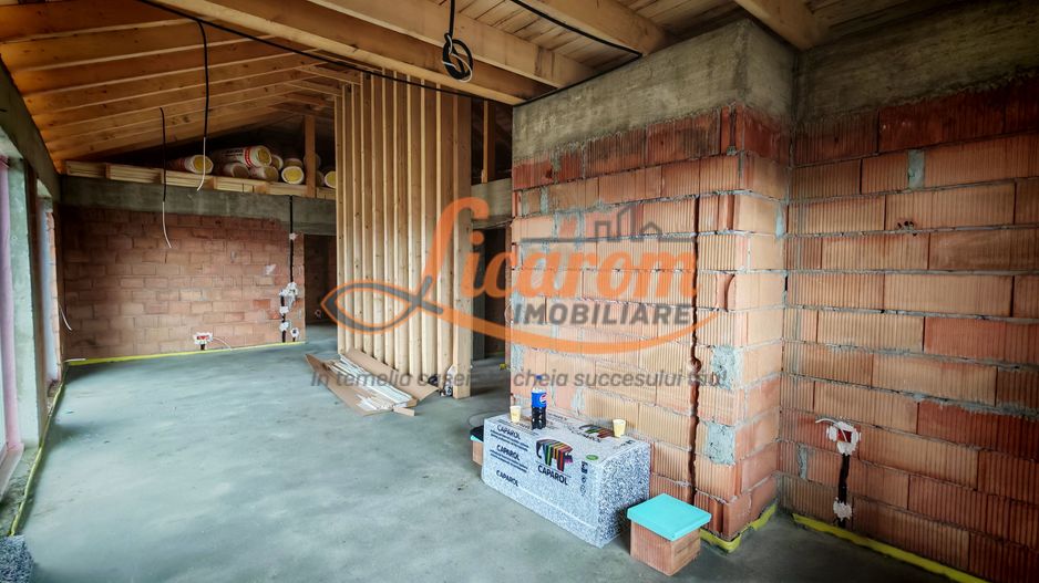 Casa la cheie in CRISTIAN pe Parter, zona de vile,250.000 euro - Poză 25