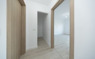 2 camere decomandat, balcon 7 mp, Noua Residence 2 - Poză 10