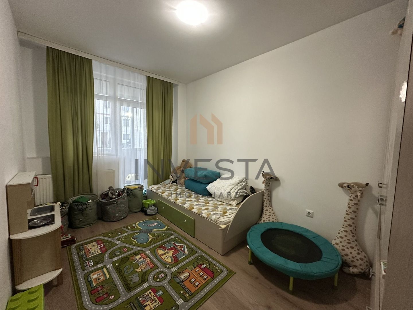 Apartament 3 camere in Ansamblu rezidential Oasului. - Poză 4