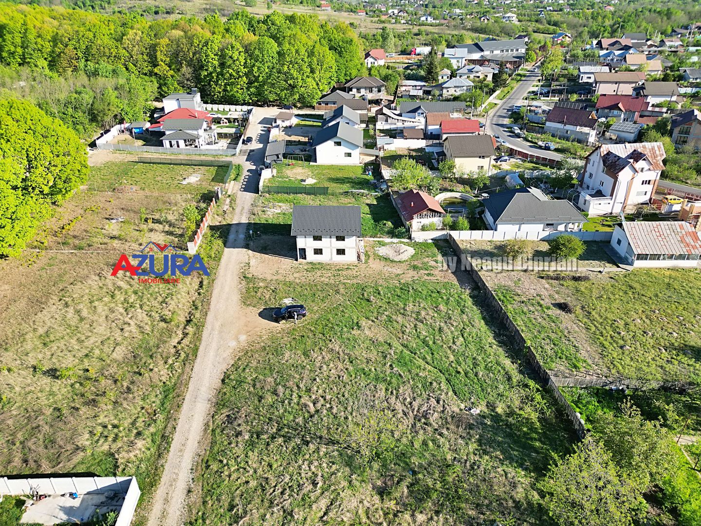 AZURA Imobiliare - Teren Hintesti 350 m din DN ! - Poză 6