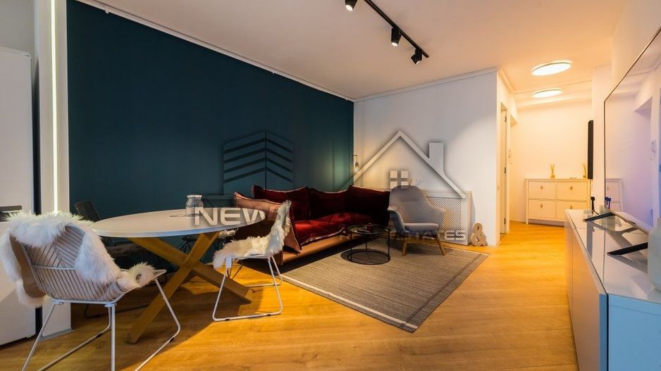 4City North | Apartament exclusivist | Vedere spre curtea interioara - Poză 3