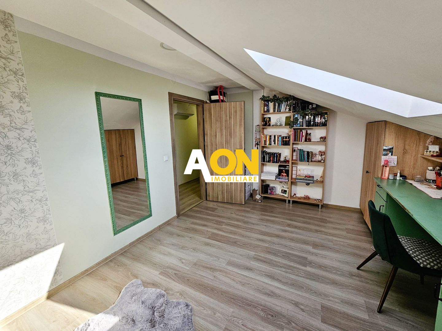 Apartament 4 camere, 150 mp, mobilat, utilat, bloc nou, zona Kaufland - Poză 14