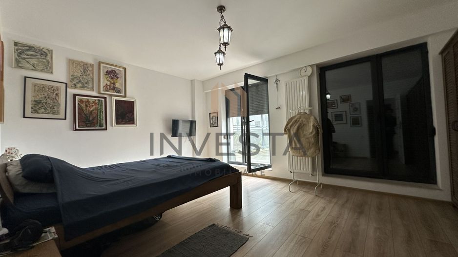 Apartament 2 camere la etajul 2 cu 80 mp de terasa in SOPOR! - Poză 8
