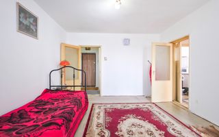 Apartament 2 Camere | Metrou | Etaj 7 | Bl Reabilitat | Drumul Taberei - Poză 1