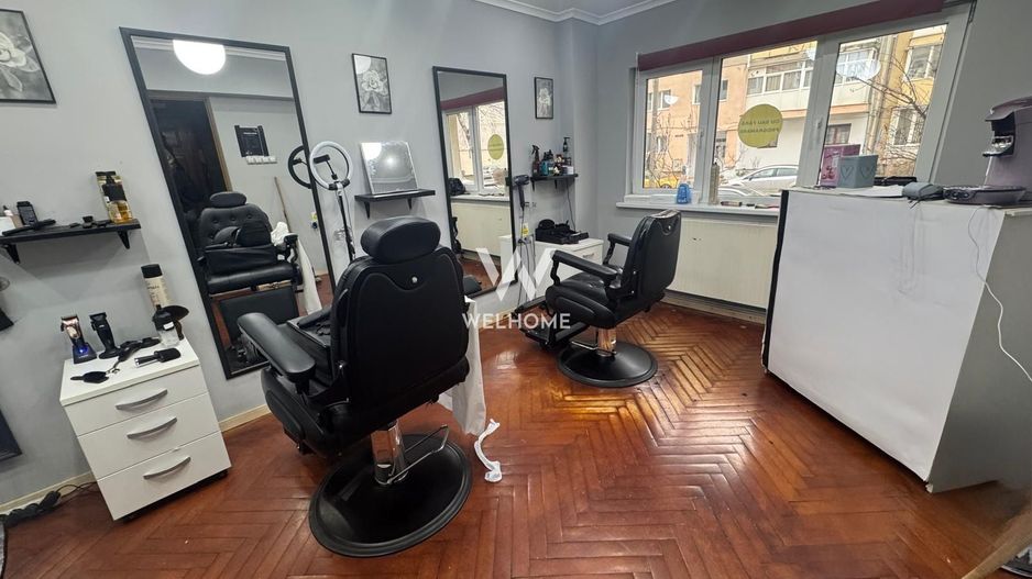 Spatiu de inchiriat frizerie, coafor, cosmetica, Sibiu - Poză 1