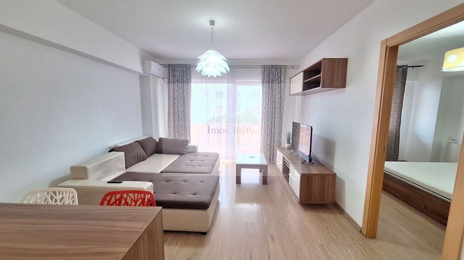 INCHIRIERE 2 camere, parcare subterană – Iulius Mall- Pet friendly - Poză 1