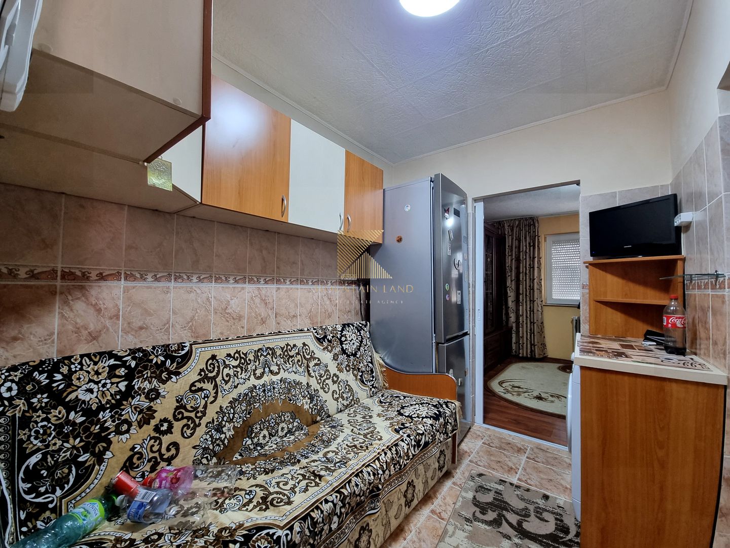 Garsoniera 24 mpu | mobilata | etaj 1 | Zizinului - Poză 8