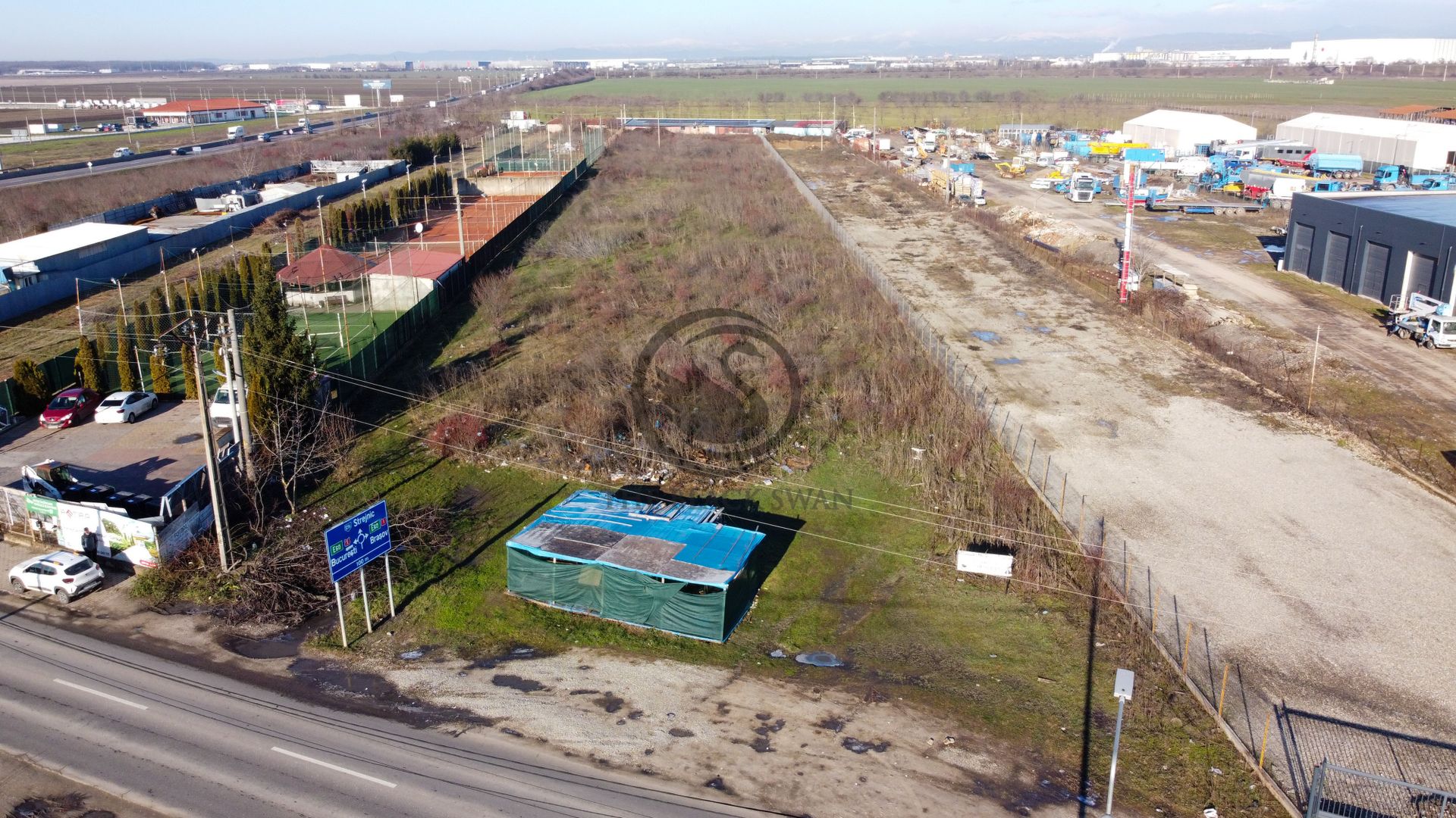 Teren intravilan de vanzare | 10.001 MP | Ploiesti  Vest | Comision 0% - Poză 5