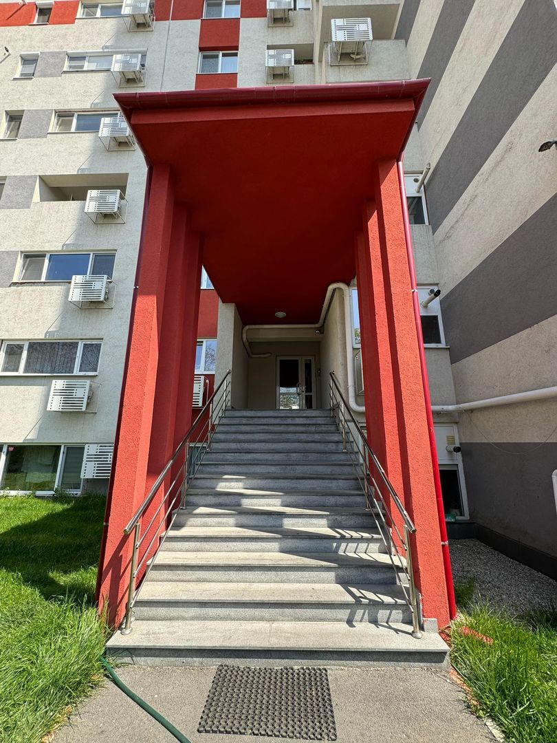 APARTAMENT 2 CAMERE –  PACII - ROTAR PARK RESIDENCE - Poză 13