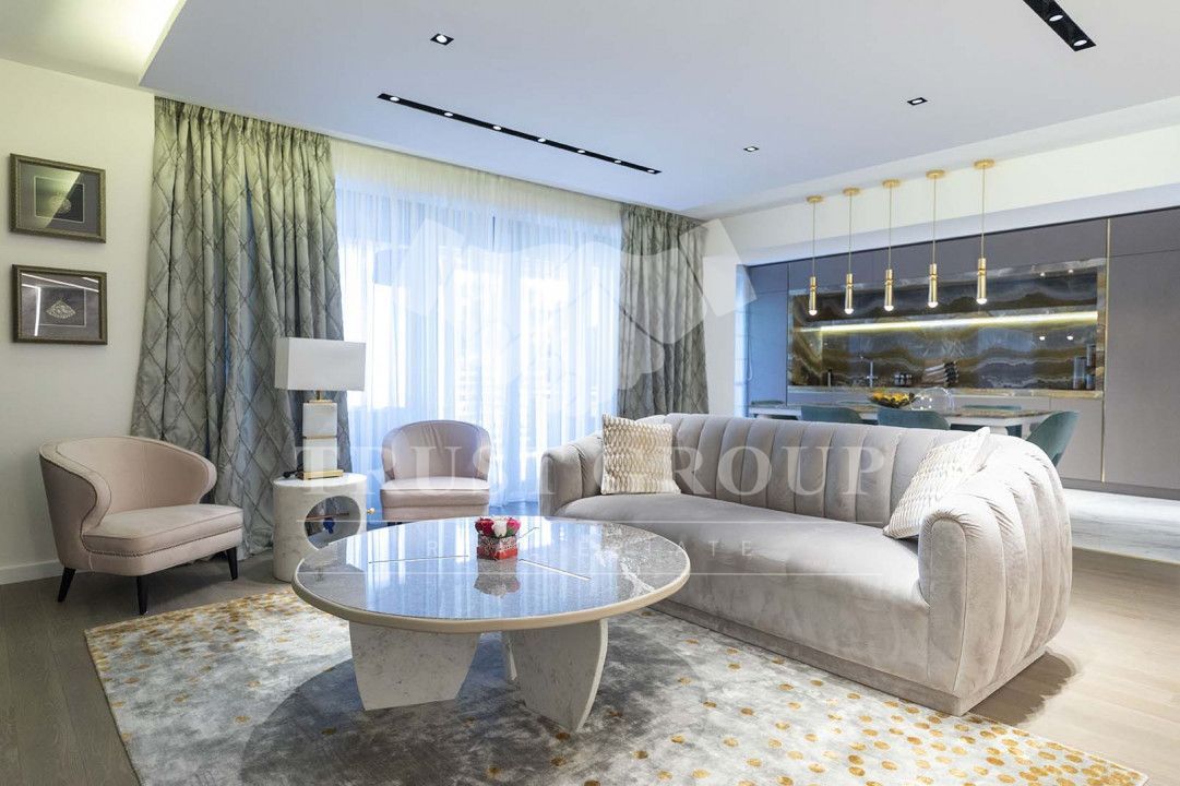 Apartament 4 camere Green Lake | 2 Locuri de parcare+baxa - Poză 4