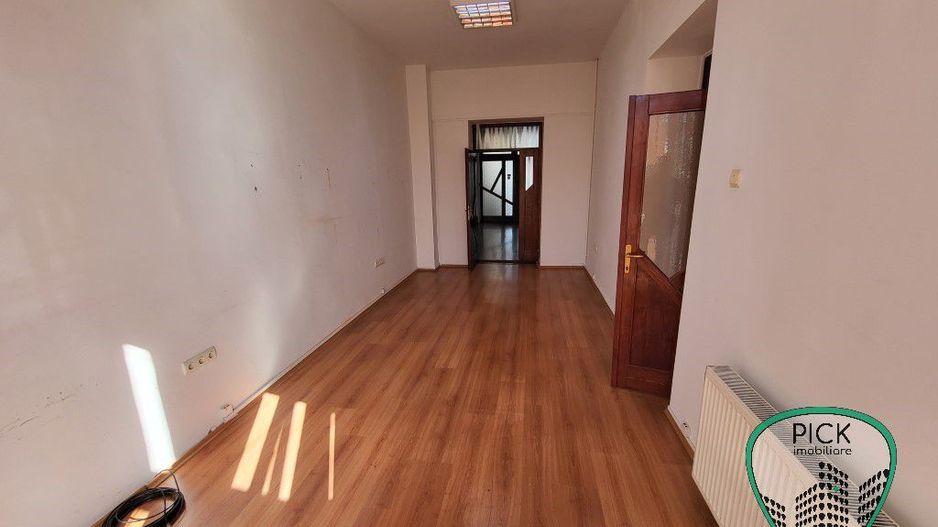P 4098 - Spațiu de birou cu 5 încăperi în Târgu Mureș - Ultracentral - Poză 5