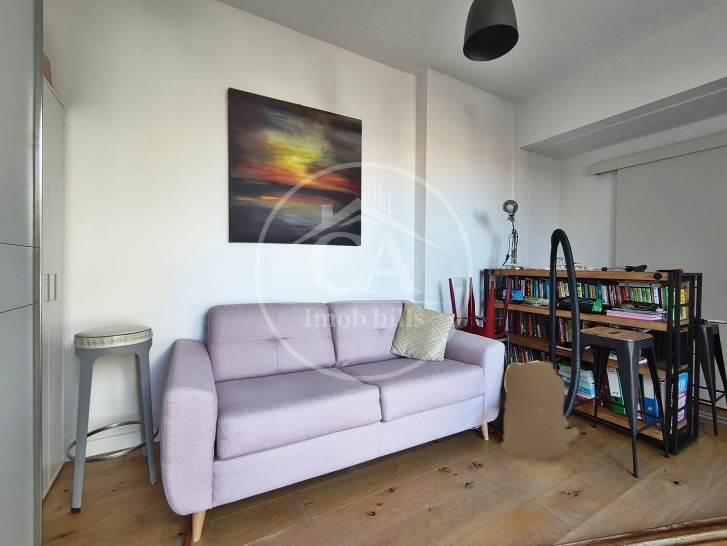 Penthouse de închiriat cu 4 camere si terasa, Prima Sucevei, Oradea - Poză 16