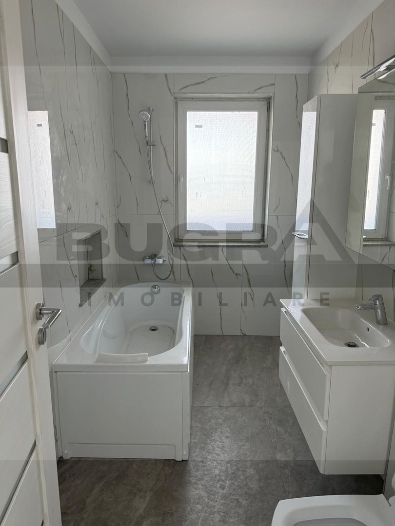 Apartament de 2 camere premium,54mp, parcare, zona Libertatii - Poză 5