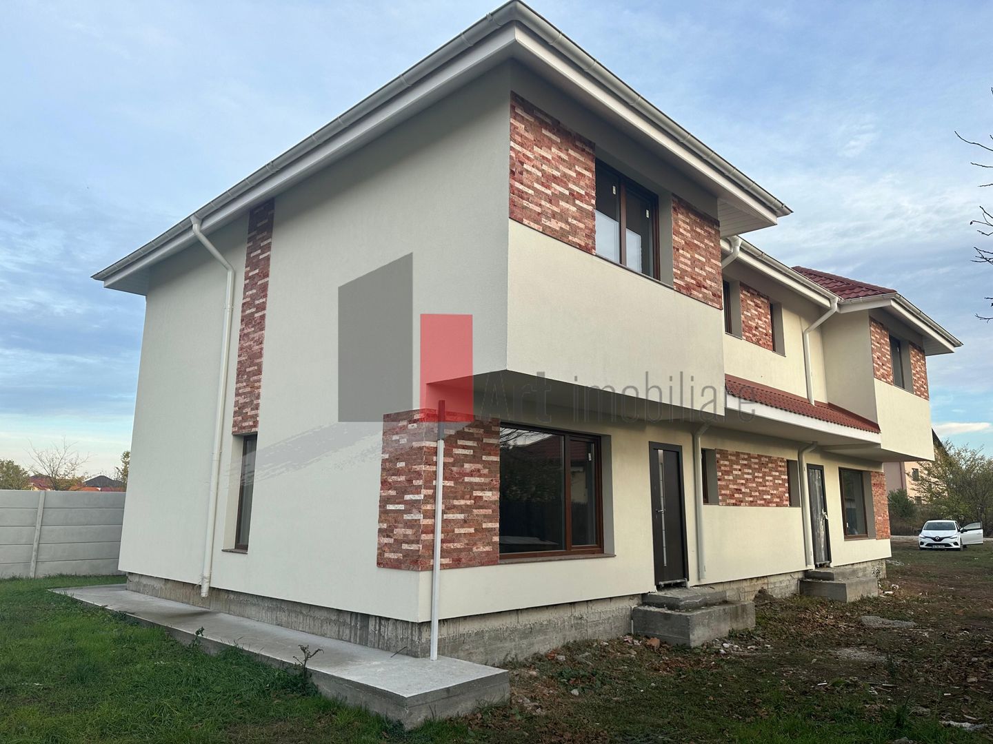 Duplexul Familiei tale/ Vila tip Duplex - Poză 1