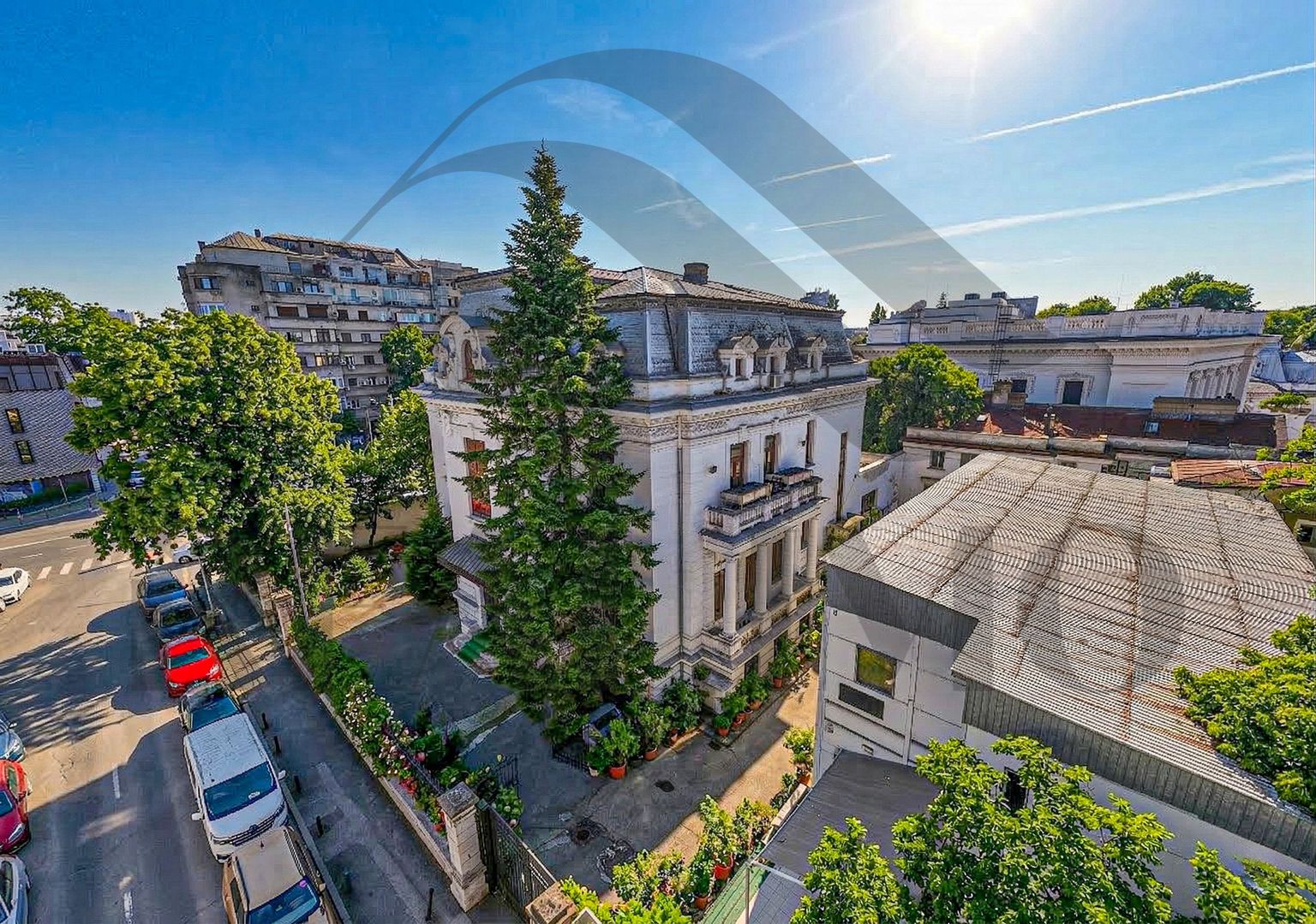 Domeniul Inima Bucureștiului | O Moștenire Interbelica| Piata Romana - Poză 5