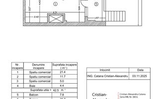 Spațiu comercial cu grădină, 77 mp total –Biruintei, Popesti Leordeni - Poză 8