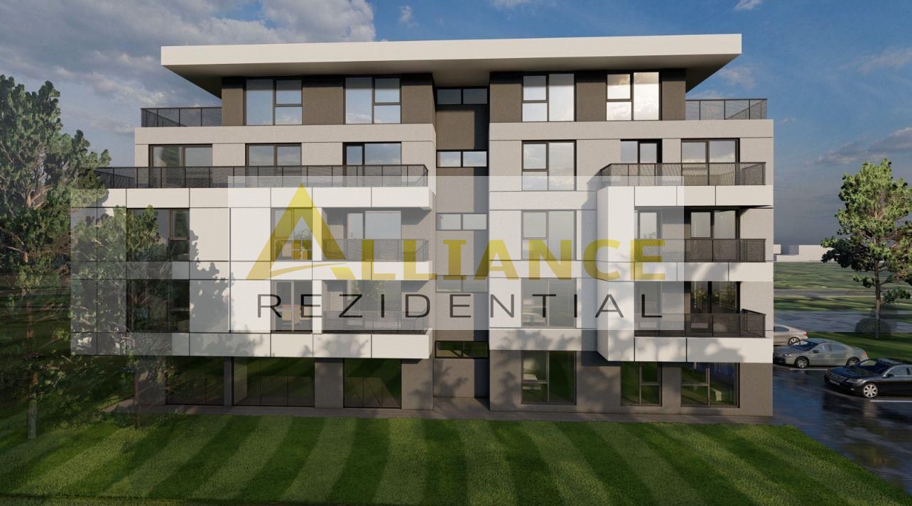 Apartamente 2 si 3 camere - Popesti Leordeni - Poză 1