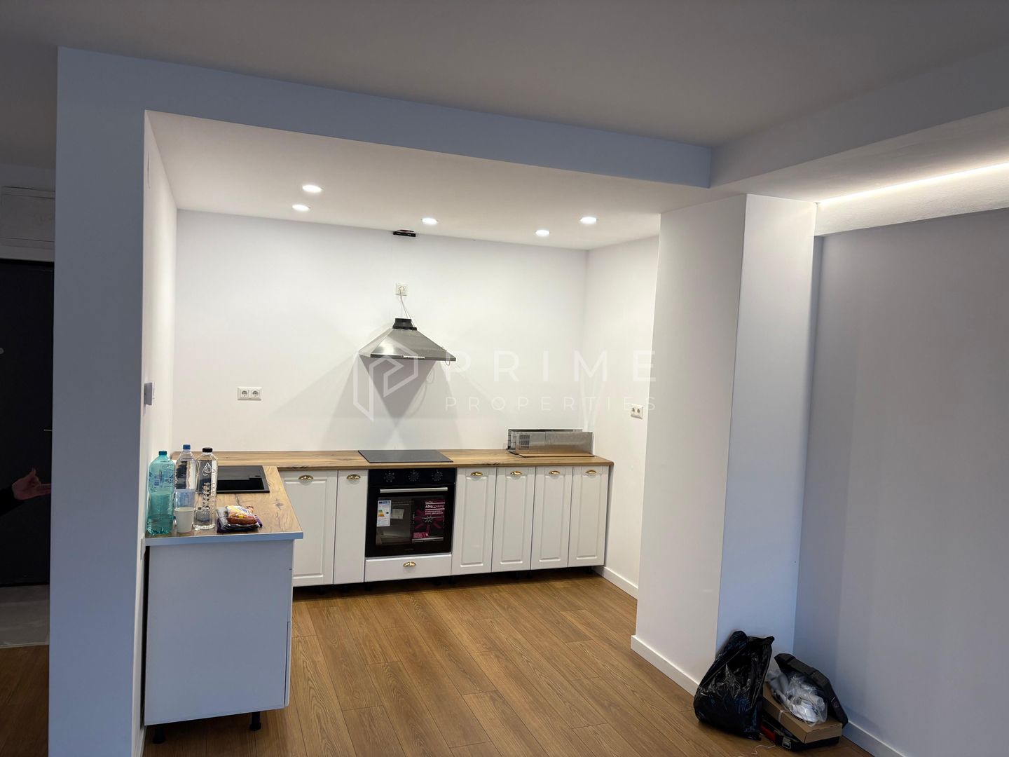 2 camere la parter, Concept 9 – ideal pentru locuit sau business - Poză 5