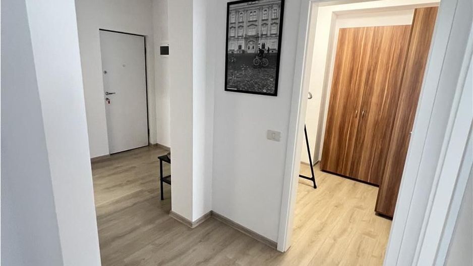 2 camere decomandat 2 dormitoare BLOC NOU Braytim terasa - Poză 13