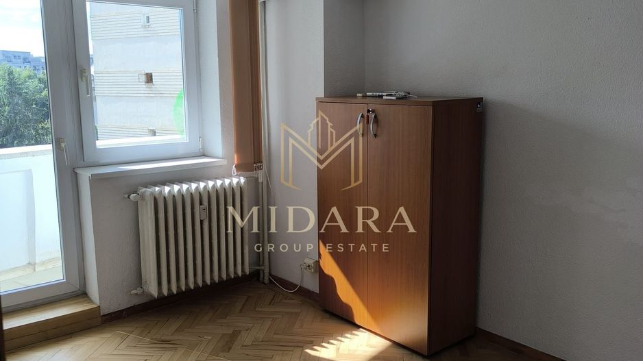 4 camere Unirii | Ideal birou | 97 mp | 1250€/lună - Poză 14