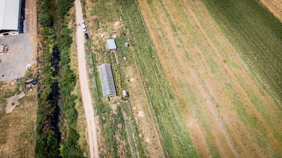 TEREN EXTRAVILAN  CU SOLAR IN GAI - Poză 10