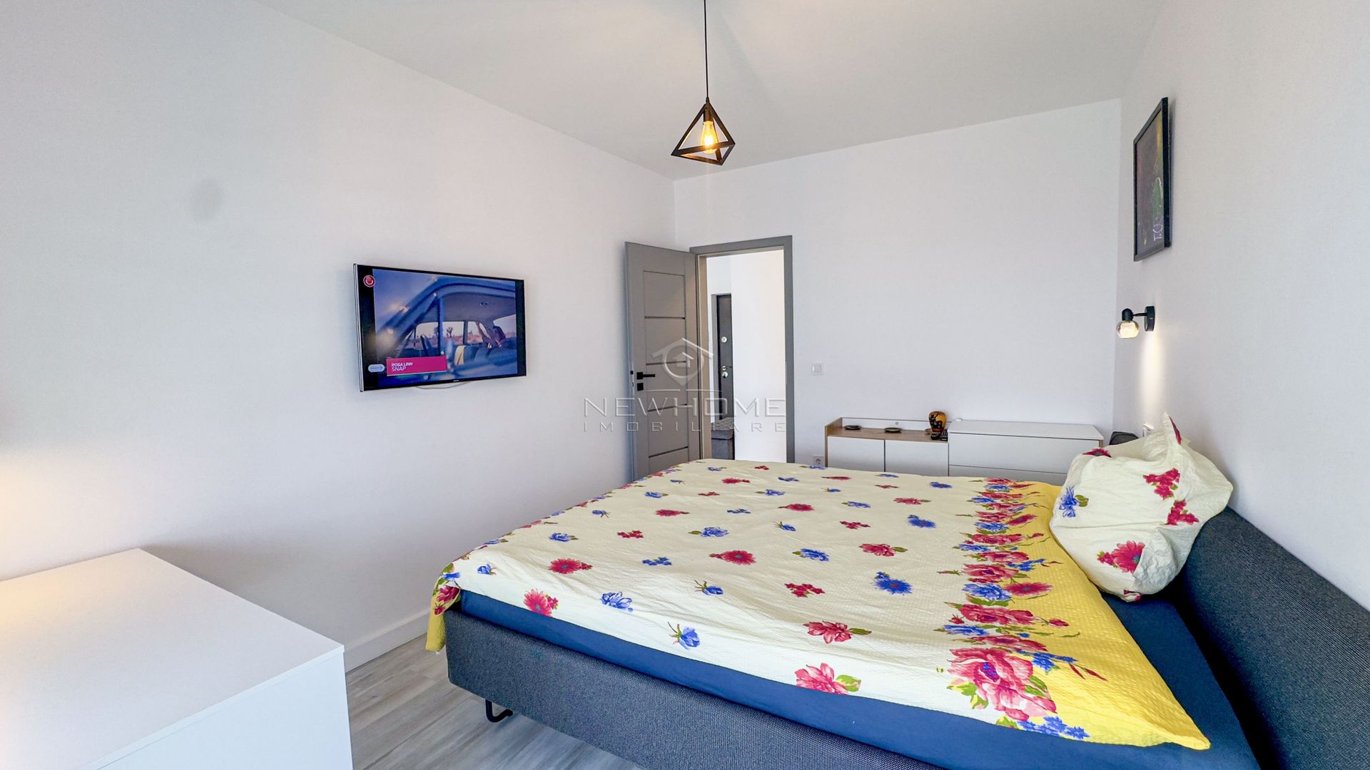 Apartament 3 camere, parcare, zona Centru NTT Data - Poză 14