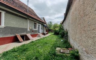 Casa saseasca,individuala,Cristian zona Centrala,teren 540 mp - Poză 1