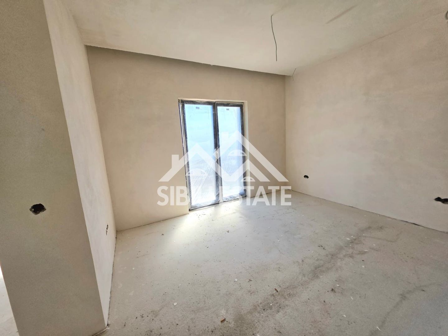 Casa finalizata Calea Cisnadiei curte proprie generoasa, Comison 0% - Poză 14
