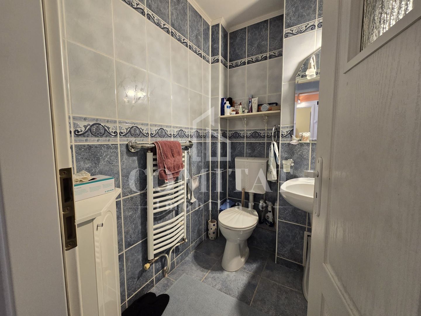 Apartament decomandat 2 camere| Mănăștur |Școala Gimnazială I. Creangă - Poză 16