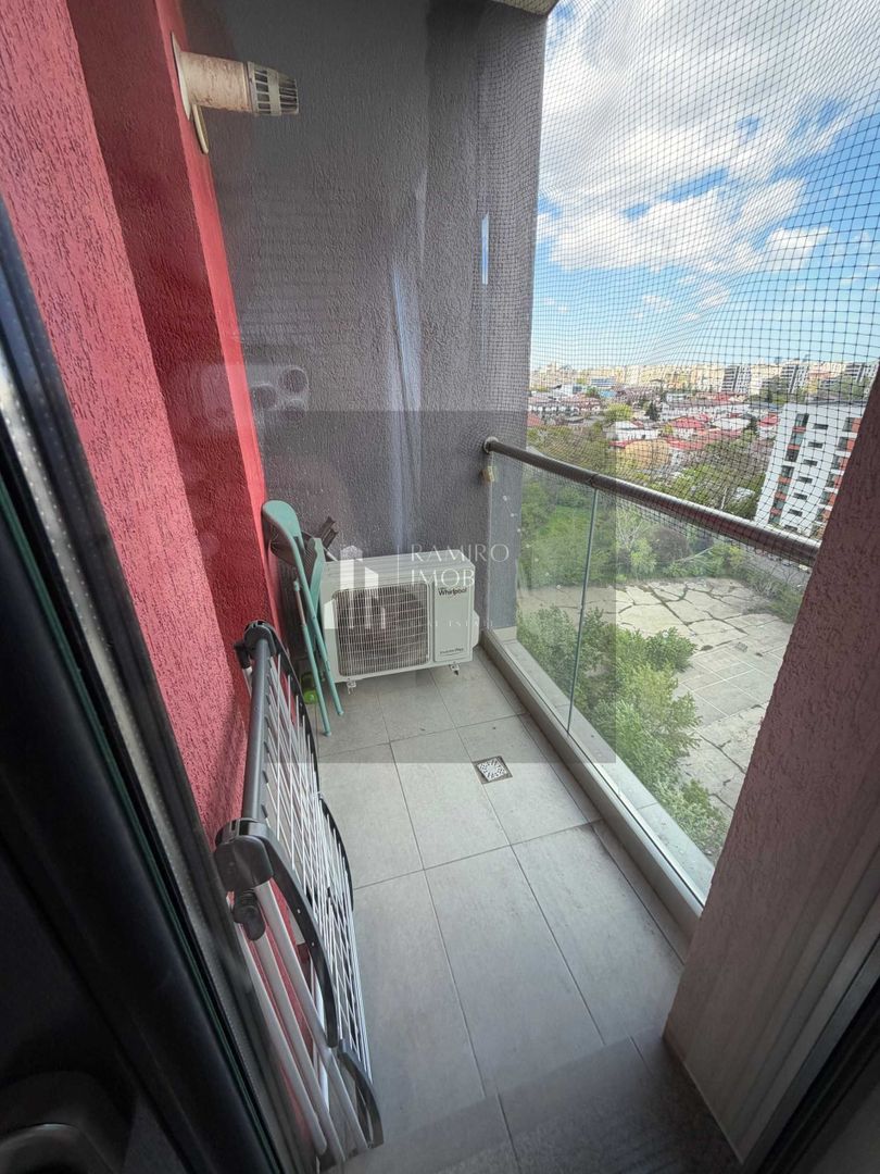 Inchiriere Garsoniera | Crangasi - Regie | View | Centrala | Parcare - Poză 7