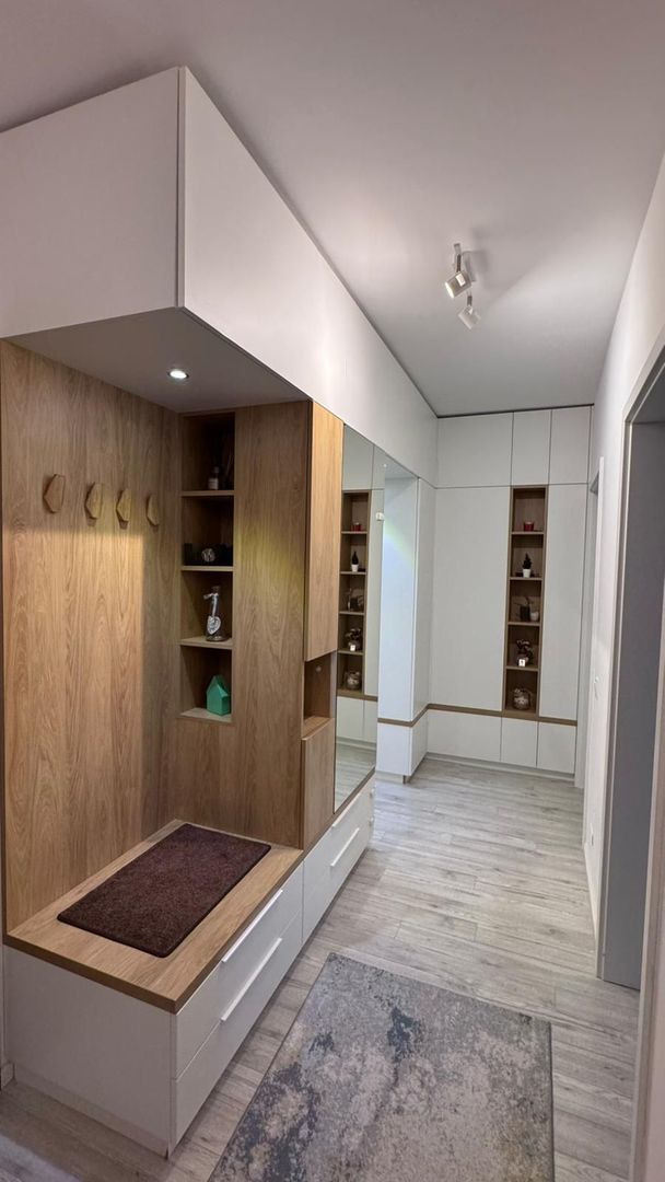 3 camere  Parcare Subterana Sophia Residence Buna Ziua - Poză 15