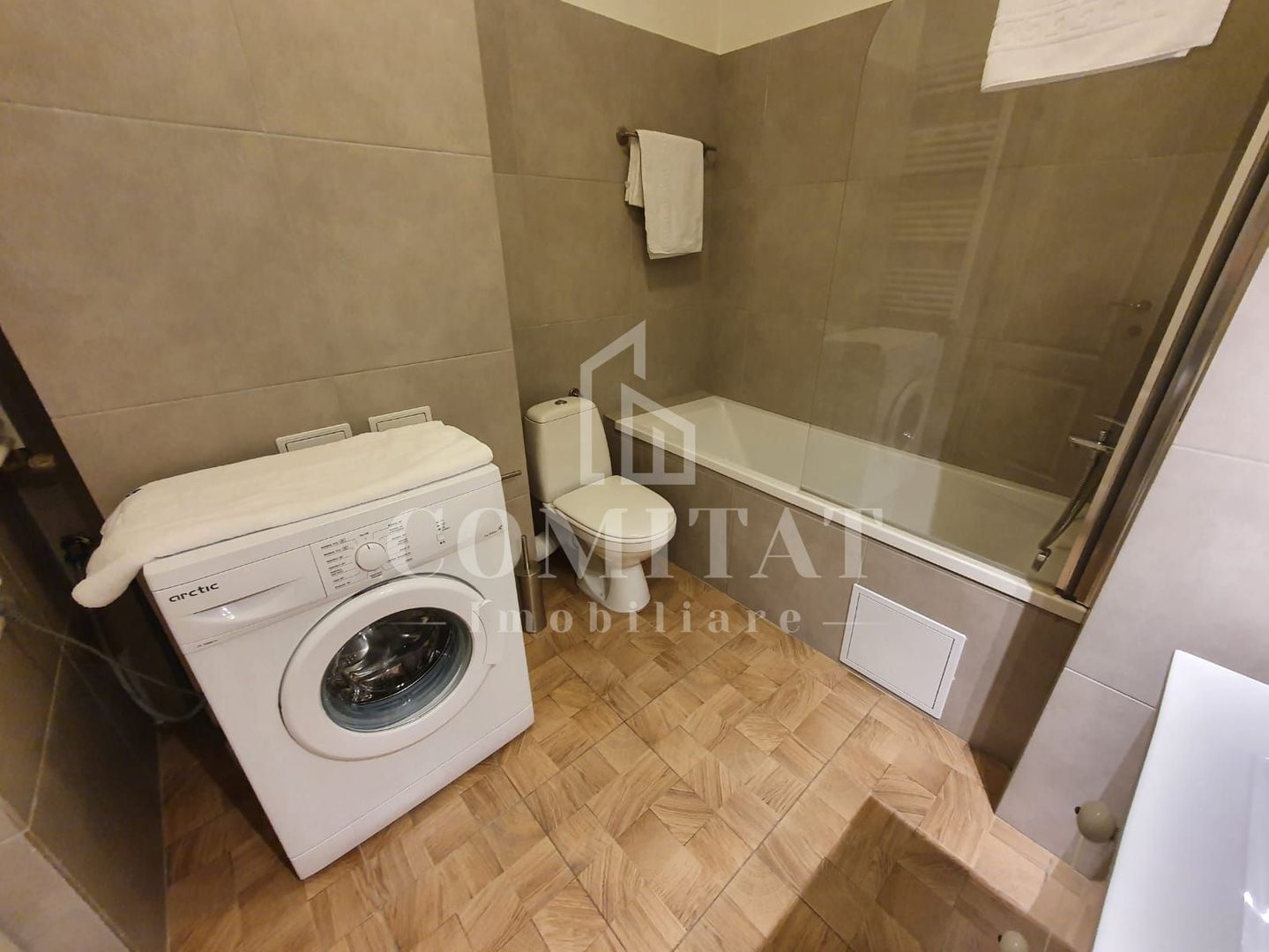 Apartament 2 camere decomandate ansamblul Park Lake, zona Iulius Mall - Poză 15