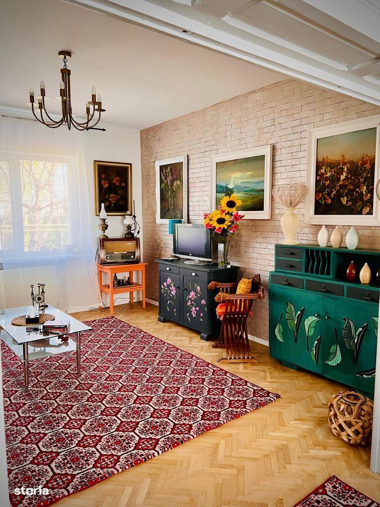 Casa tip Duplex P+1E + demisol + garaj | Zonă centrală | 432 mp teren - Poză 3