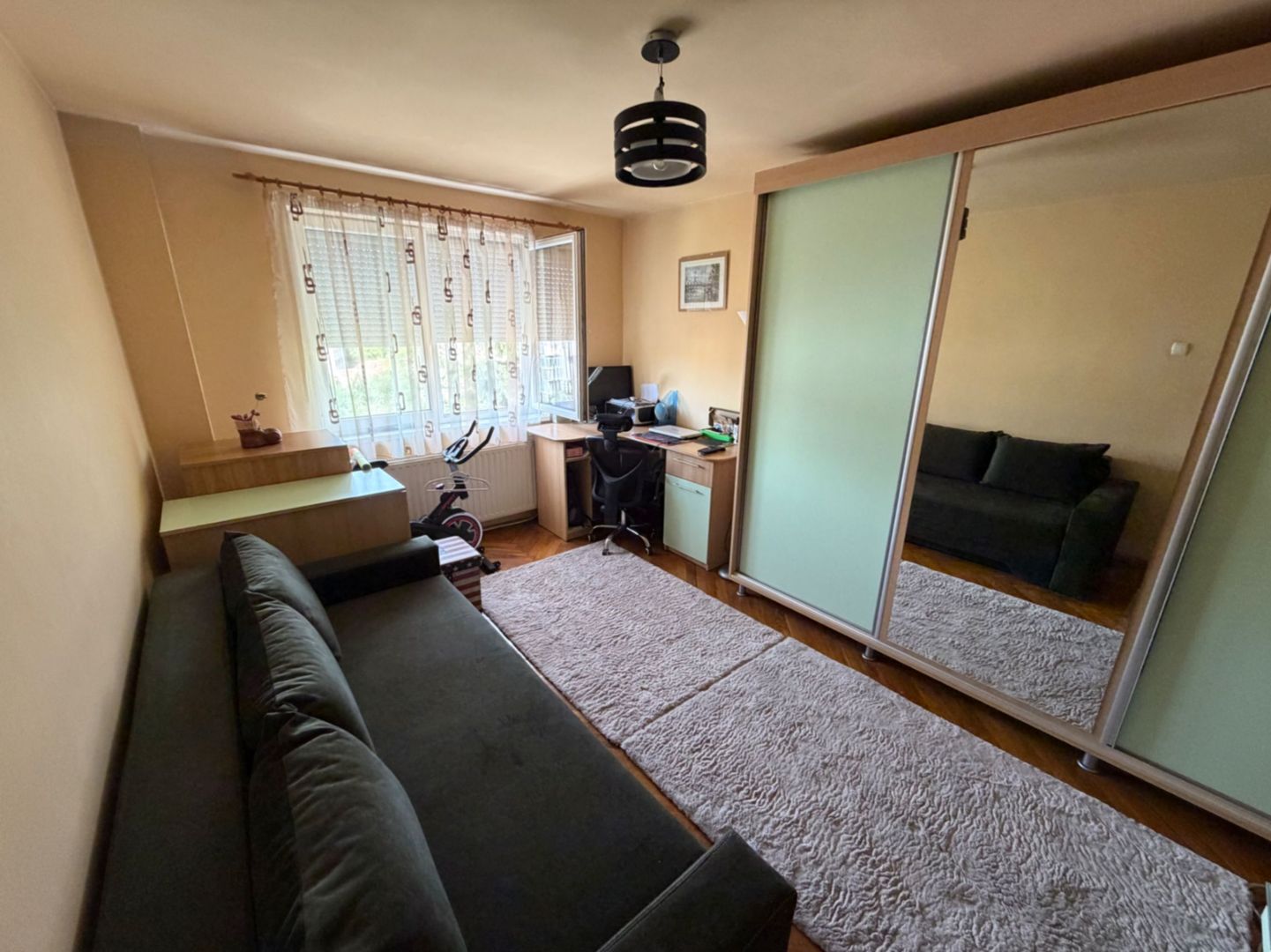 Apartament 2 camere, decomandat - zona Cetate - Poză 5