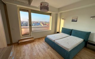 Penthouse de închiriat cu terase de 65 mp - Poză 9