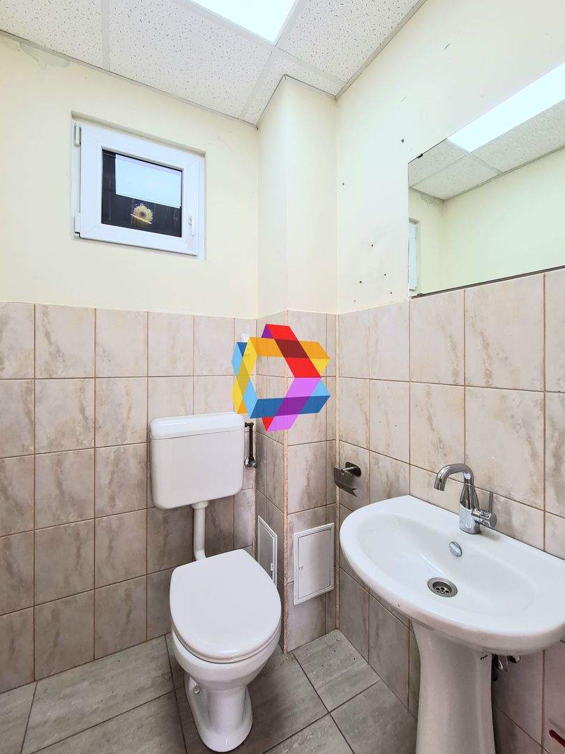 Spatiu birouri de închiriat Brasov - 100 mp # spatii-comerciale-brasov.ro - Poză 4