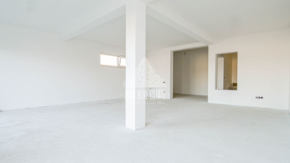 Casă modernă PREMIUM de tip duplex în Florești zona Centurii de Sud - Poză 31