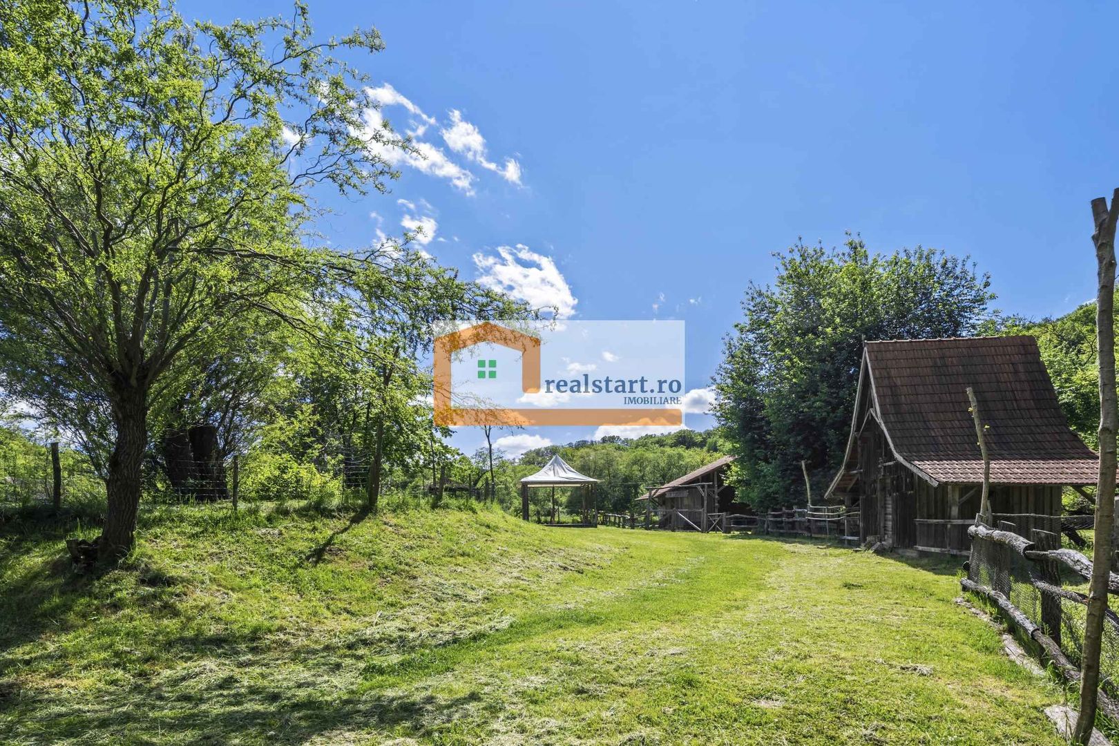 Oportunitate, Restaurant cu MiniPensiune 800mp, 1,8ha teren, Via Transilvanica - Poză 54