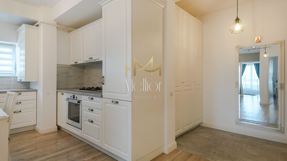 Apartament 2 dormitoare, terasa, parcare, 3 minute de Iulius Mall - Poză 8