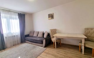 GARSONIERĂ SIBIU VASILE AARON | ETAJ 3 | MOBILATĂ | BLOC RENOVAT - Poză 4