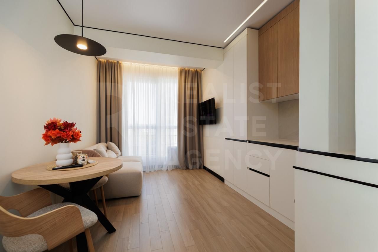 Vânzare apartiment- o odaie + living, str. Independenței, Botanica - Poză 4
