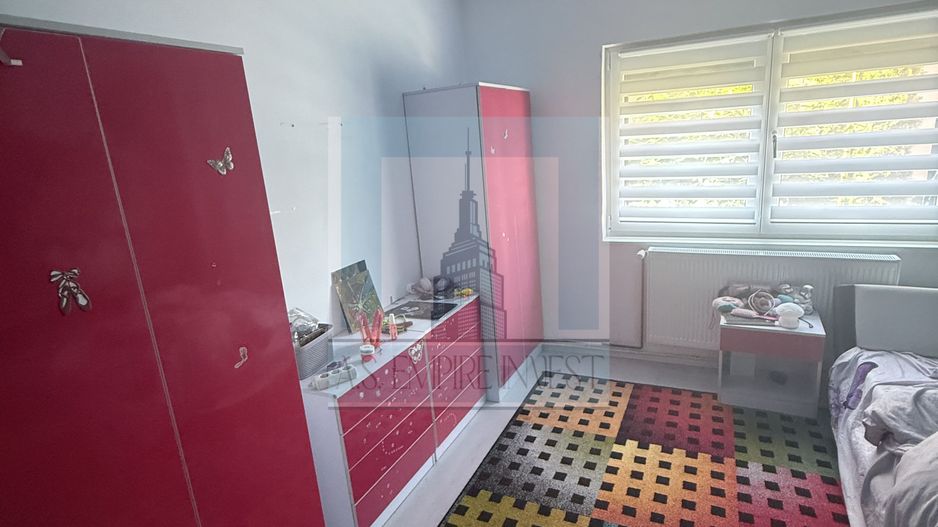 Apartament 3 camere , 84 mp utili,2 bai,2 balcoane-zona Astra - Poză 6