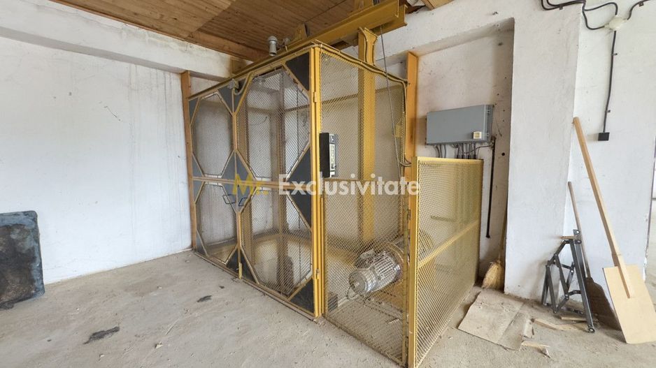 Clădire Industrială Hală Producție, Depozitare, Birouri-Teren 3140 mp - Carei - Poză 22