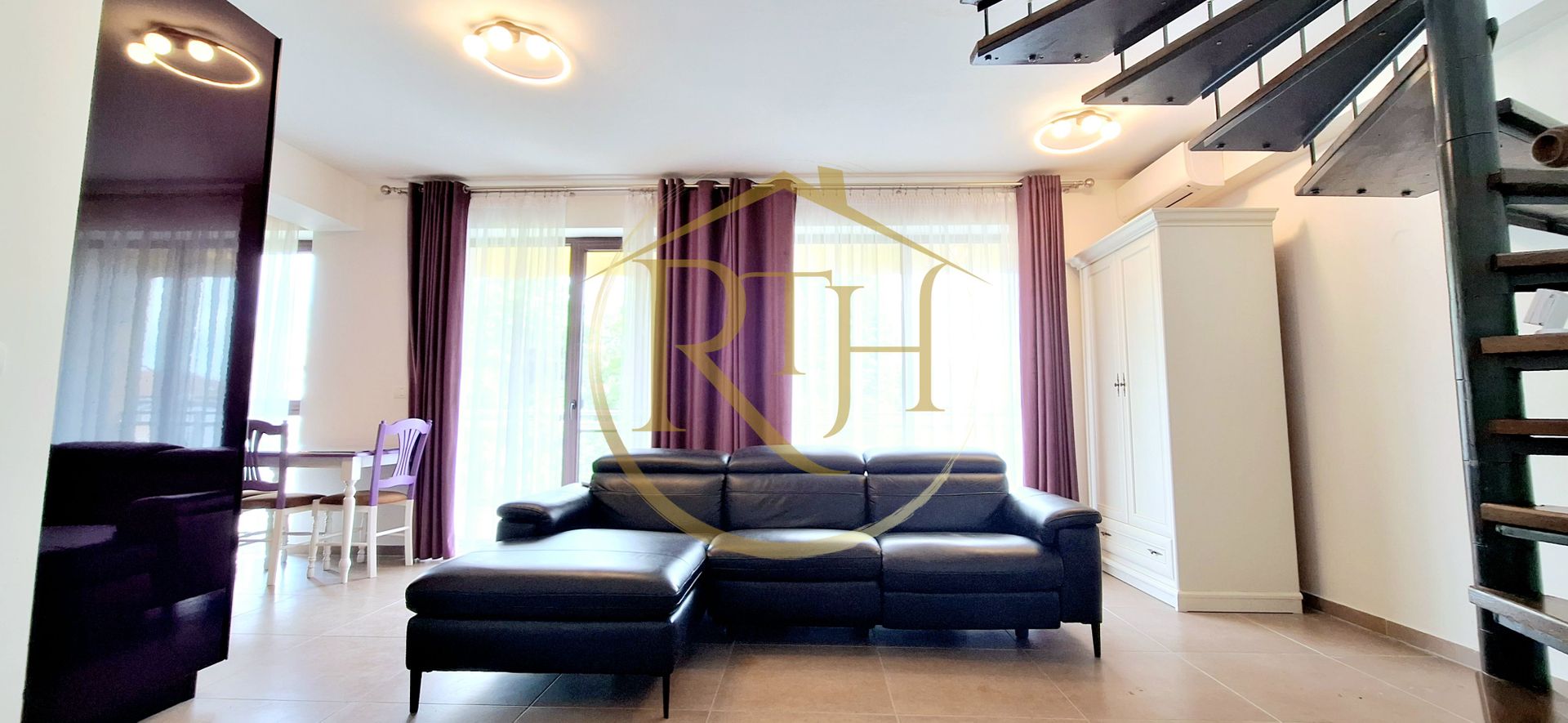 Apartament 3 camere, bloc nou, lift, parcare, Complex Studentesc - Poză 10